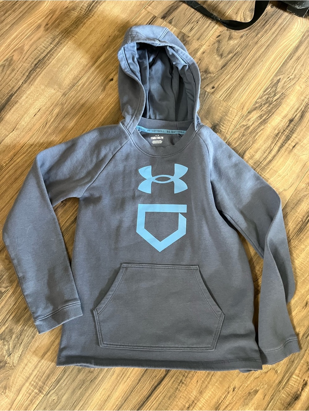 Girl’s Under Armour Softball Hoodie
